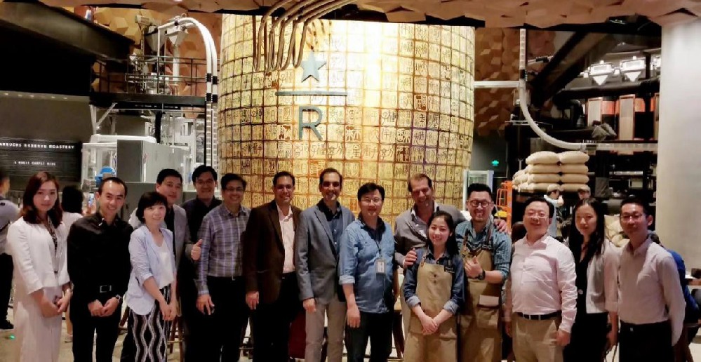 为咖啡行业定制而生 沁园BH-800商用净水器入驻星巴克