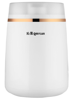 沁园(TRULIVA)  家用免安装超滤净水器 白色 QJ-UF-302B