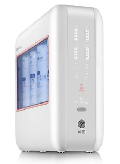沁园（TRULIVA）净热一体纯水机 白色 KRL8800H